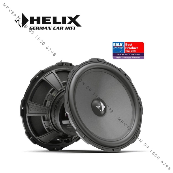 HELIX LOA I7 WOOFER 8″ FLEXMOUNT WOOFER 3 OHM CI7 W200FM-S3