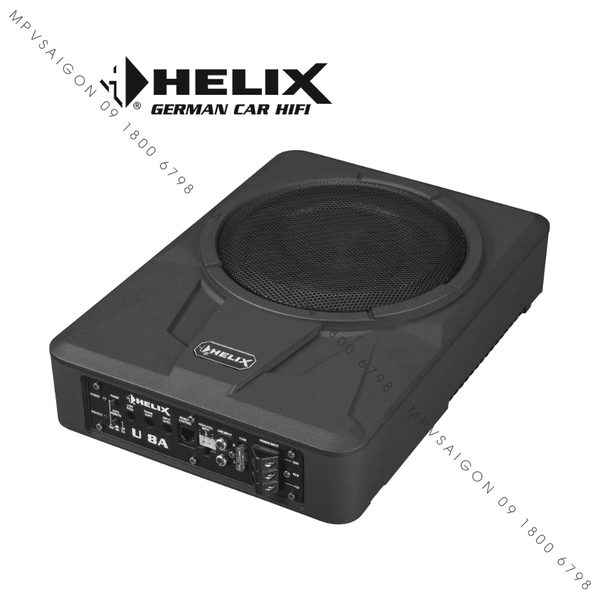 HELIX LOA SUBWOOFER 10″ ACTIVE HELIX U 10A