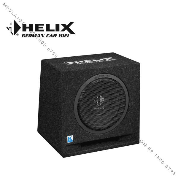 HELIX LOA SUBWOOFER 12″ GỒM THÙNG HELIX K 12E
