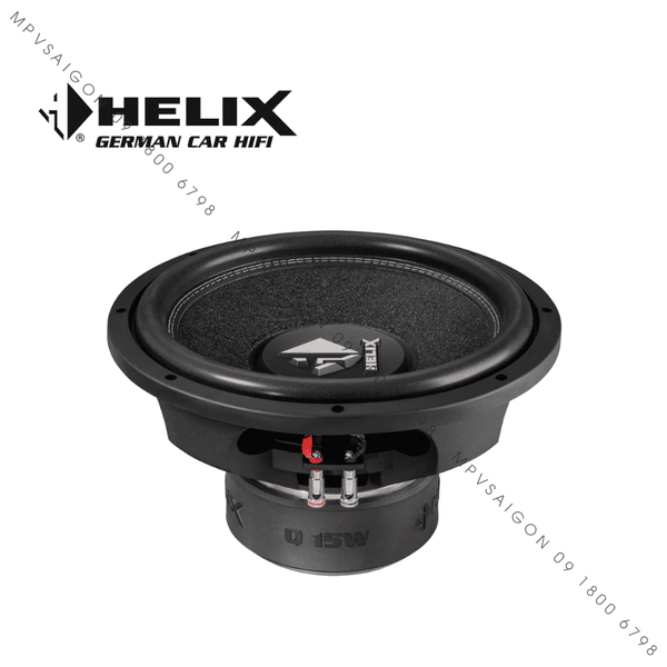 HELIX LOA SUBWOOFER 15″ HELIX Q 15W - MPVSAIGON