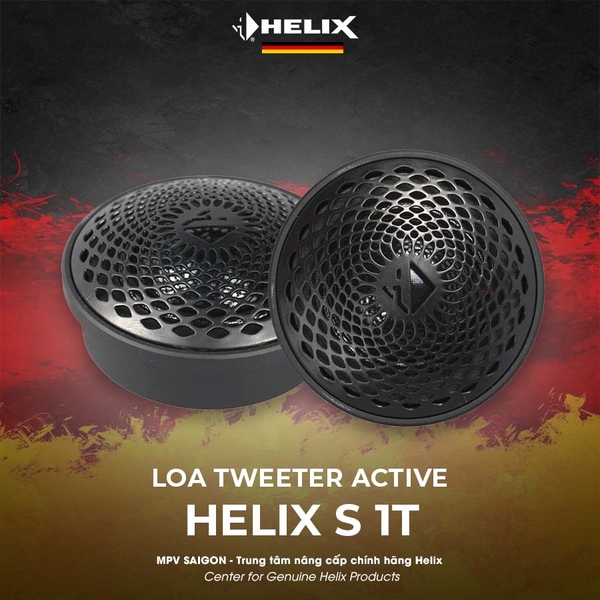 HELIX LOA TWEETER ACTIVE HELIX S 1T