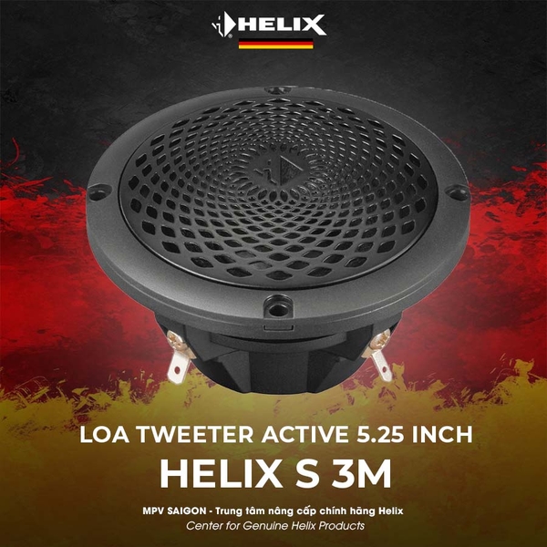 HELIX LOA TWEETER ACTIVE HELIX S 3M