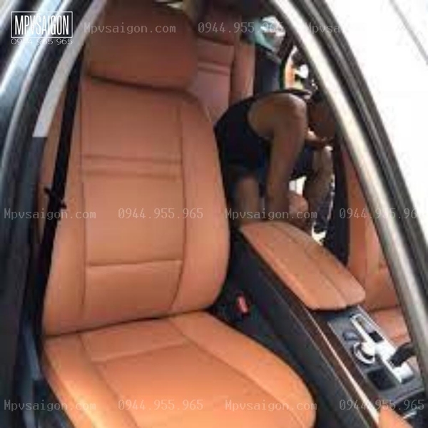 Bọc Ghế Da Xe Hyundai Tucson Mẫu Đẹp Nhất - Bảng Giá Mới 2025