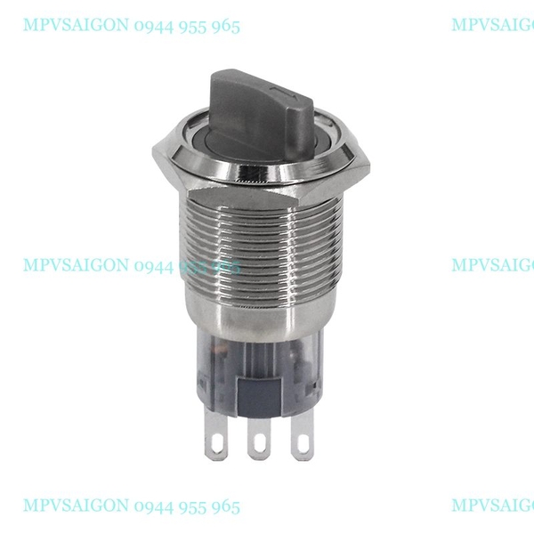 Công tắc LED xoay 2 nấc