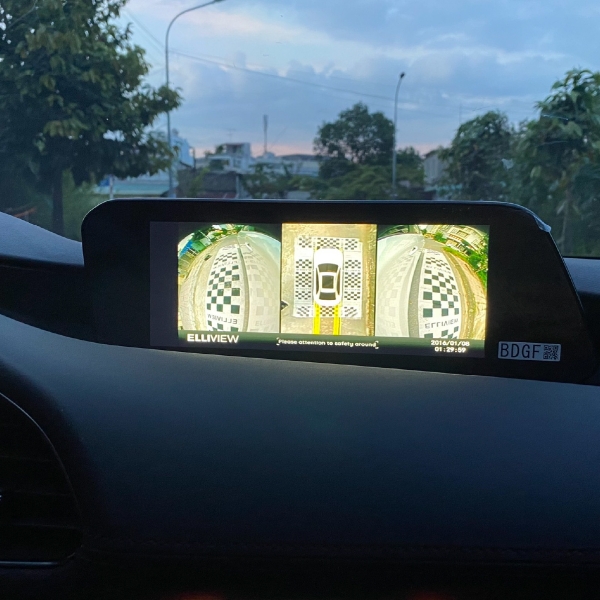 Camera 360 độ Elliview V5 Lite/ V5-S/ V5-P/ V5 Signature/ V5- F