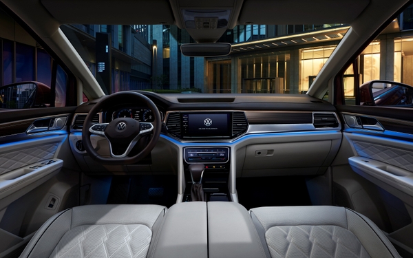 Ghế Limousine Volkswagen Viloran: kinh nghiệm và phương án độ từ chuyên gia