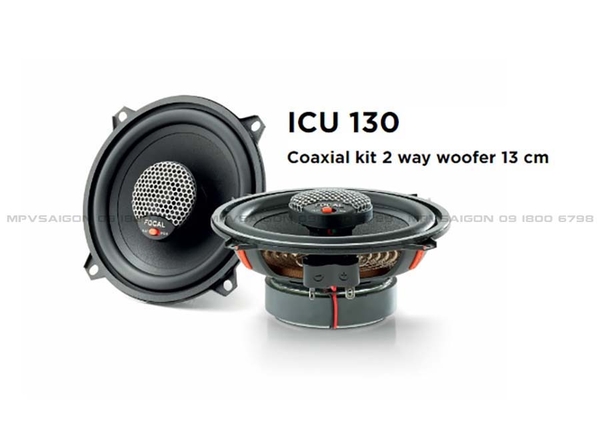 FOCAL ICU 130