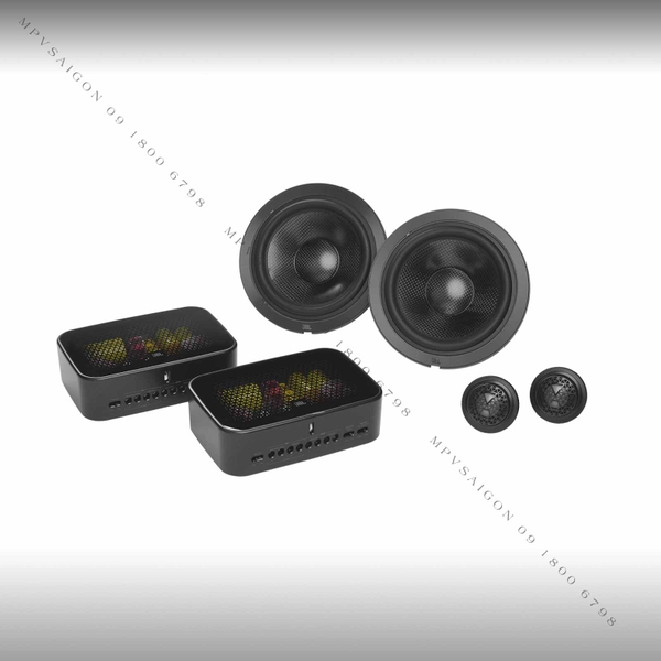 Loa phân tần lắp trên xe ô tô JBL ARENA X