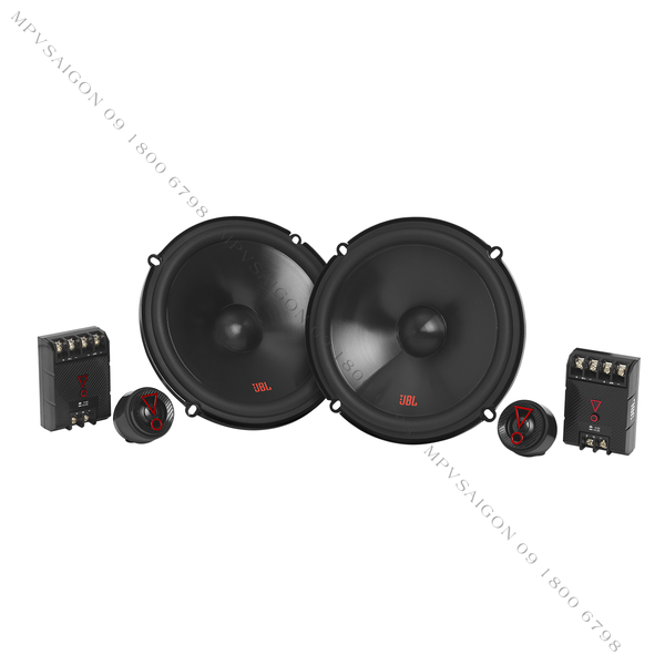Loa phân tần lắp trên xe ô tô JBL STAGE3 607