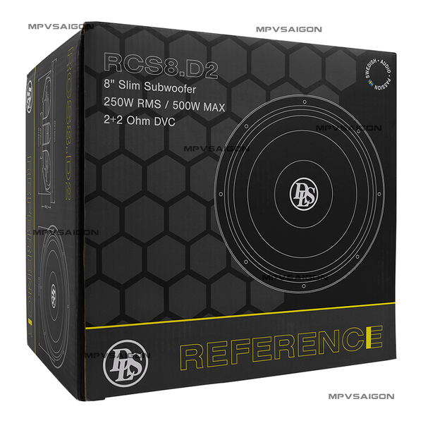 Loa sub hơi DLS RCS8.D2