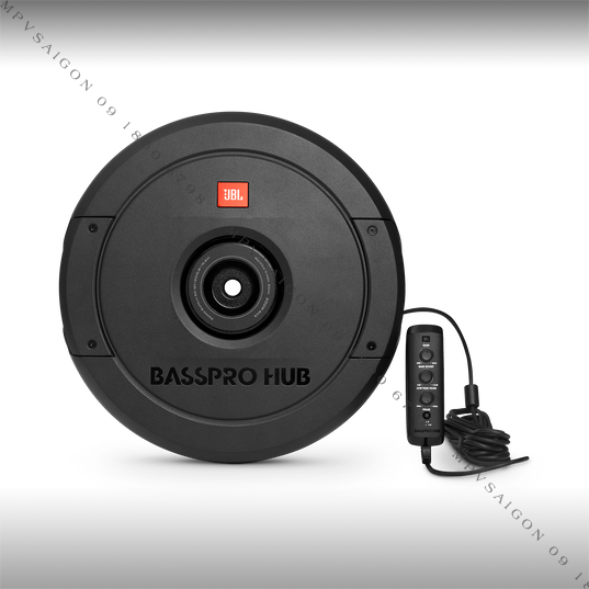 Loa Sub lốp dự phòng JBL BassPro HUB