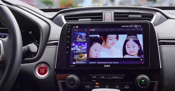 Màn hình Android Elliview U5 Basic