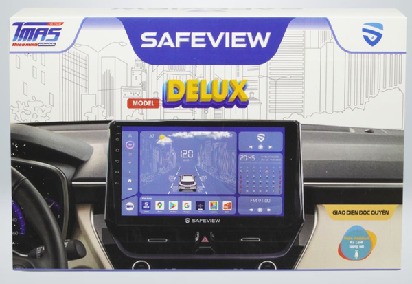 Màn hình android Safeview Delux