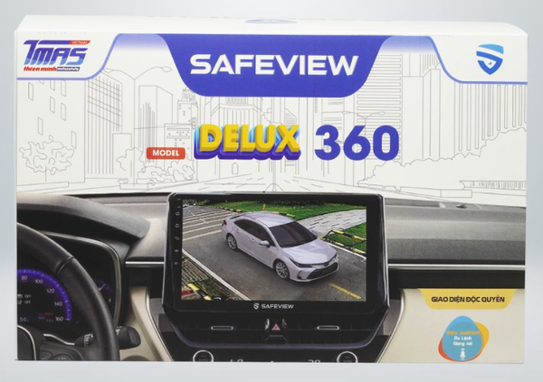 Màn hình Safeview Delux 360