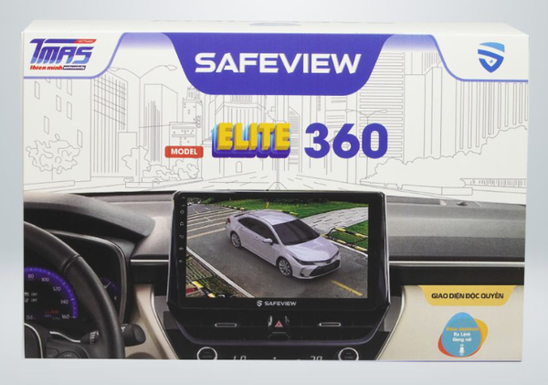 Màn hình Safeview Elite 360