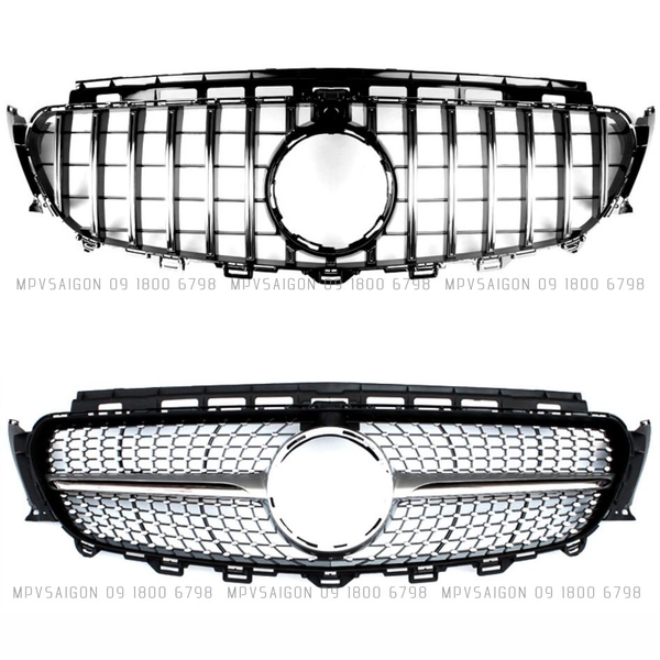 Mặt ca lăng Mercedes Benz C- class C180 C200 C300 W205 W206