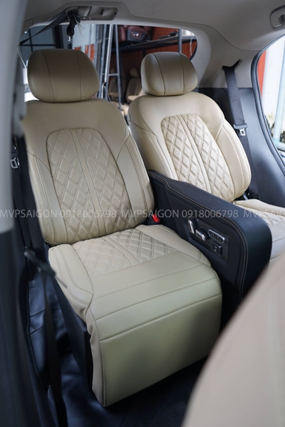 Nâng cấp limousine Honda HRV