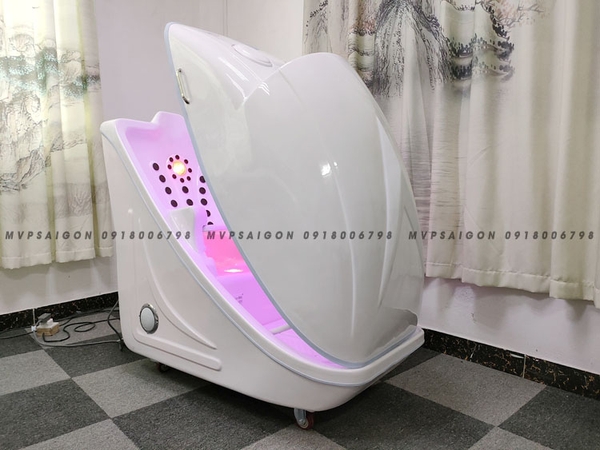 Phi thuyền tắm trắng trị liệu dạng ngồi cao cấp