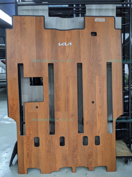 Sàn nhựa vân gỗ KIA CARNIVAL: Báo giá cạnh tranh nhất thị trường