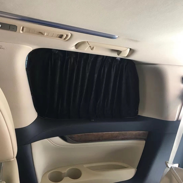 RÈM ĐIỆN TỰ ĐỘNG DÀNH CHO TOYOTA ALPHARD