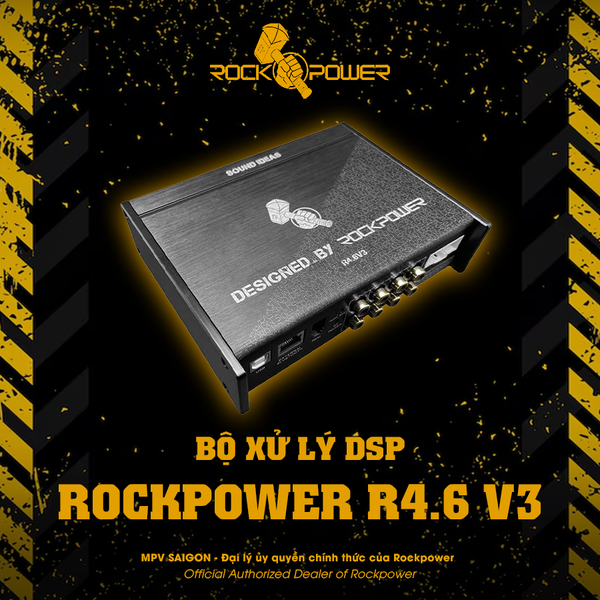 DSP R4.6 V3 Rockpower