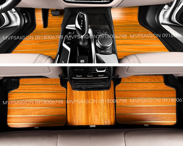 Sàn gỗ tự nhiên BMW Series 3 5 7