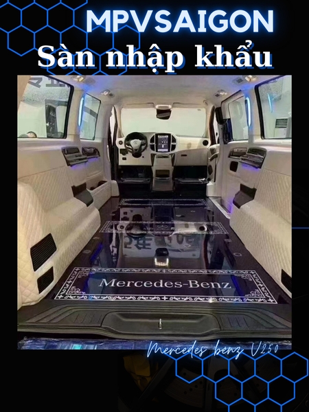 Sàn nhập khẩu Mercedes Benz V250