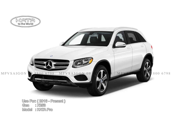 THẢM LÓT SÀN KATA DÀNH CHO XE MERCEDES-BENZ GLC300