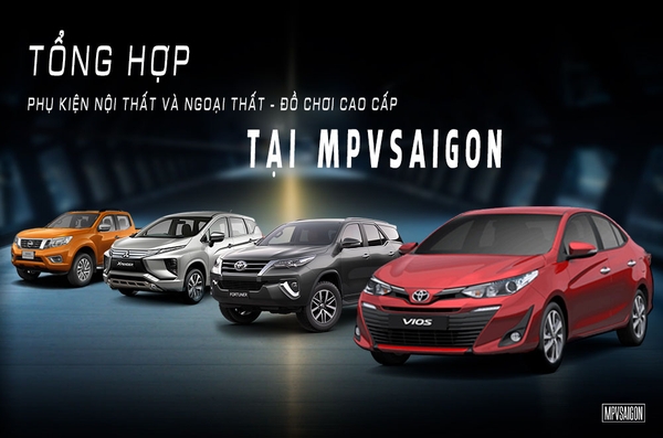 TEST Tổng hợp phụ kiện - đồ chơi (xe ...)