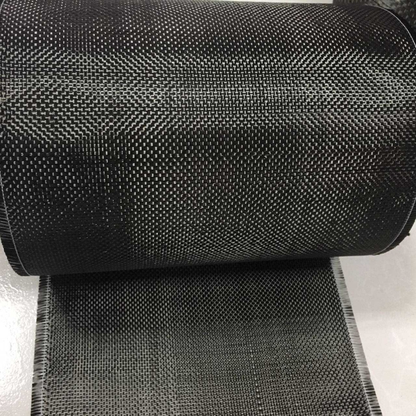 Vải carbon fiber 3K dệt cho nội thất ô tô C12