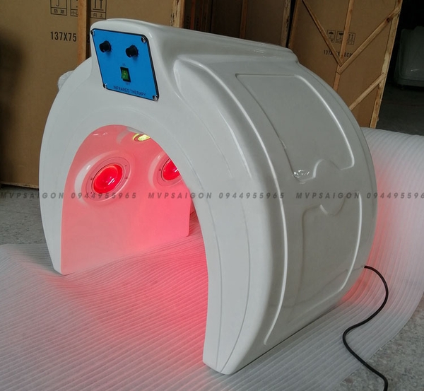 Vòm giảm béo và tắm trắng hồng ngoại cao cấp