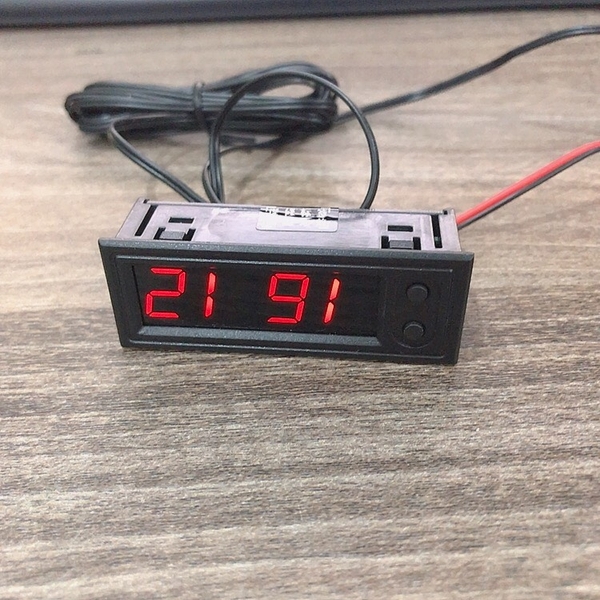 Đồng hồ LED mặt chống nước 3 chức năng