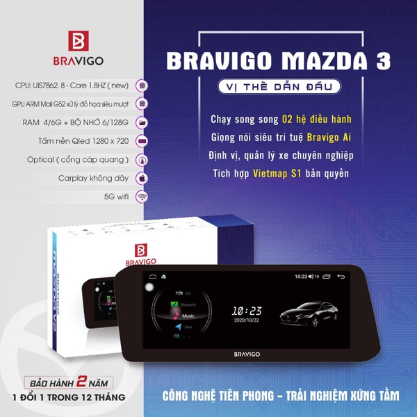bravigo-mazda-3-2020-4gb-64gb