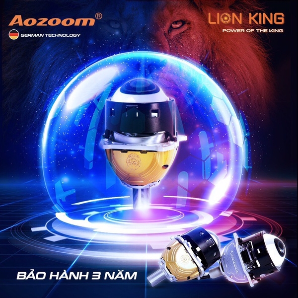 led-lion-king
