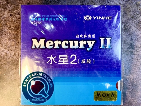 Yinhe Mercury 2