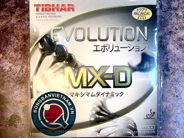 TIBHAR Evolution MX-D