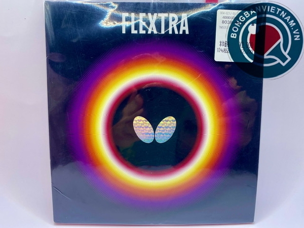 Butterfly Flextra (NĐ Nhật)