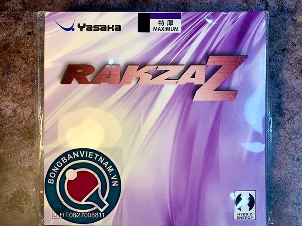 Yasaka Rakza Z