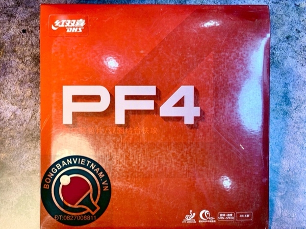 DHS PF4