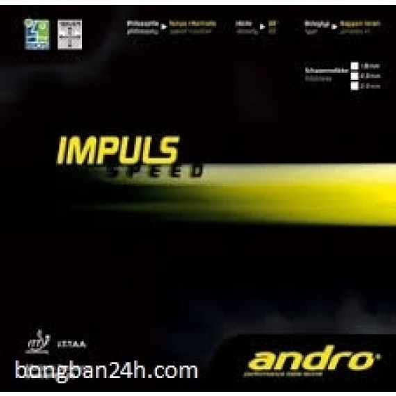 Andro Implus Speed