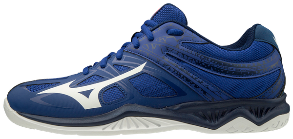 Giày Mizuno Thunder Blade 2 màu xanh 2020