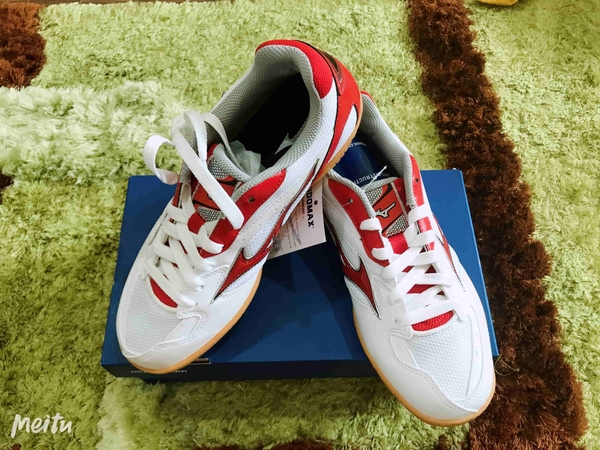 Giày Mizuno Crossmatch Plio Rx4