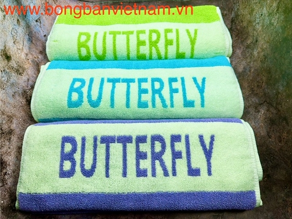 Khăn Butterfly F1