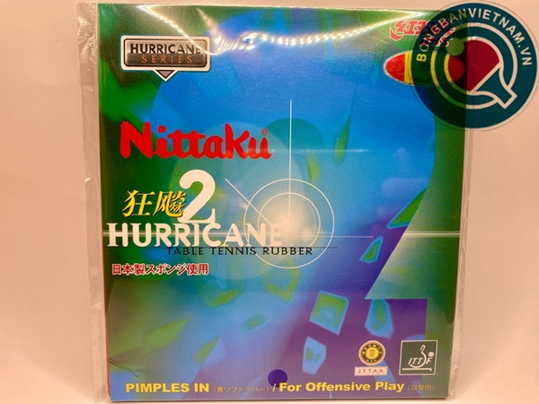 Nittaku H2 nội địa Nhật