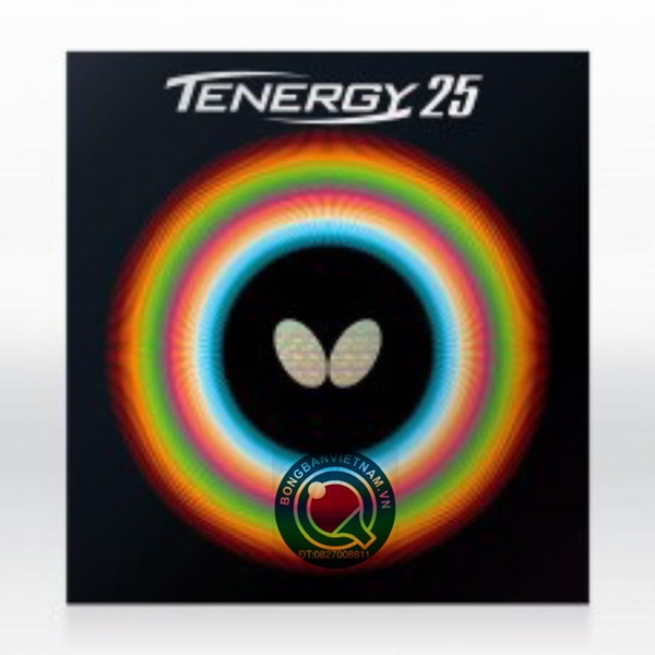 Butterfly Tenergy 25