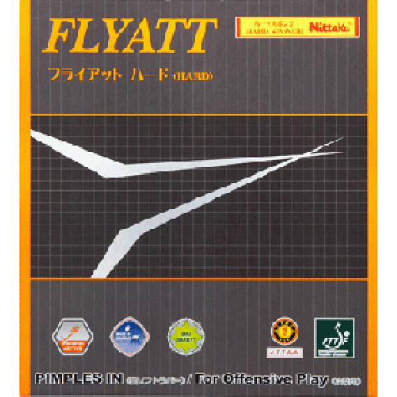 Nittaku Flyatt Hard
