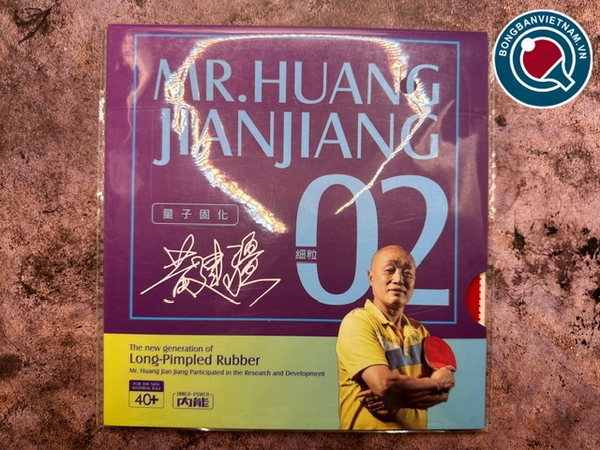 Gai thủ Mr.Huang Jianjiang 02 ( Ông đầu chùa)