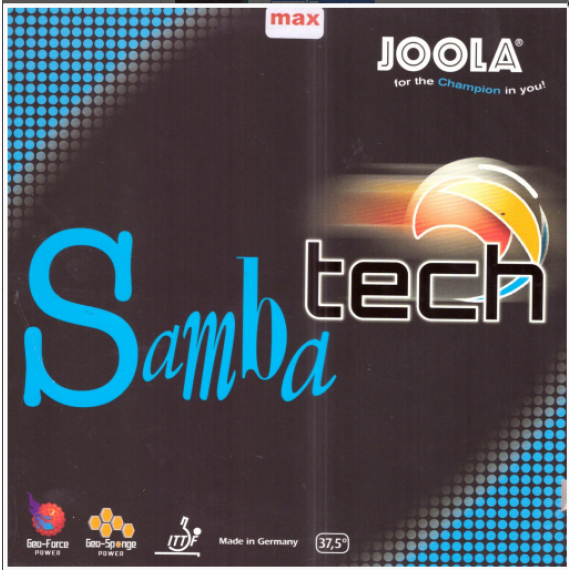 Joola Samba tech