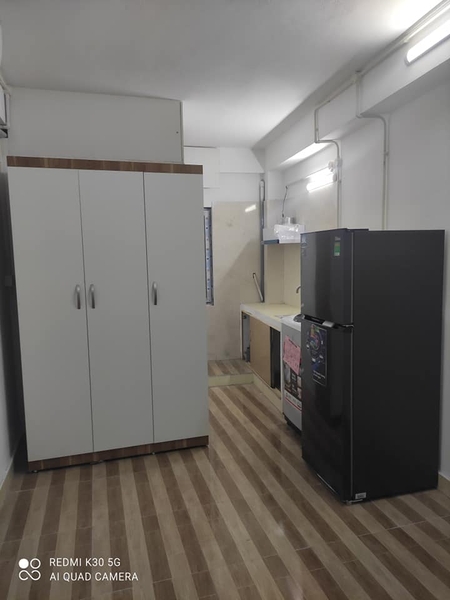 Bán nhà chung cư mini mặt phố Yên Phúc, Văn Quán 150m2, MT 9m, 50 phòng, thang máy