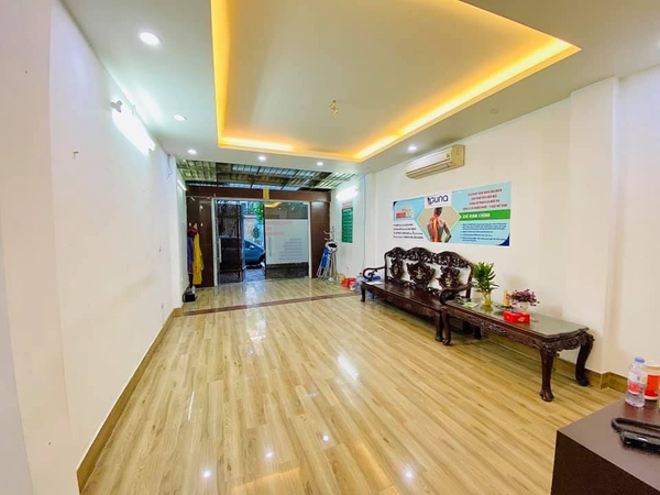 Bán nhà đẹp gần đường đôi Khu đô thị Văn Quán, Hà Đông, 72m2, 5 tầng, 12,5 tỷ